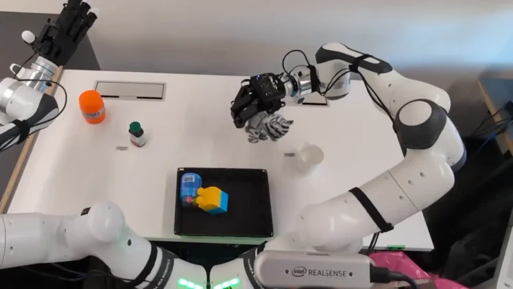Robotics Application
